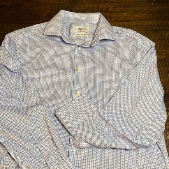 Charles Tyrwhitt Shirts Noniron Slimfit Charlestyrwhitt Dress Shirt